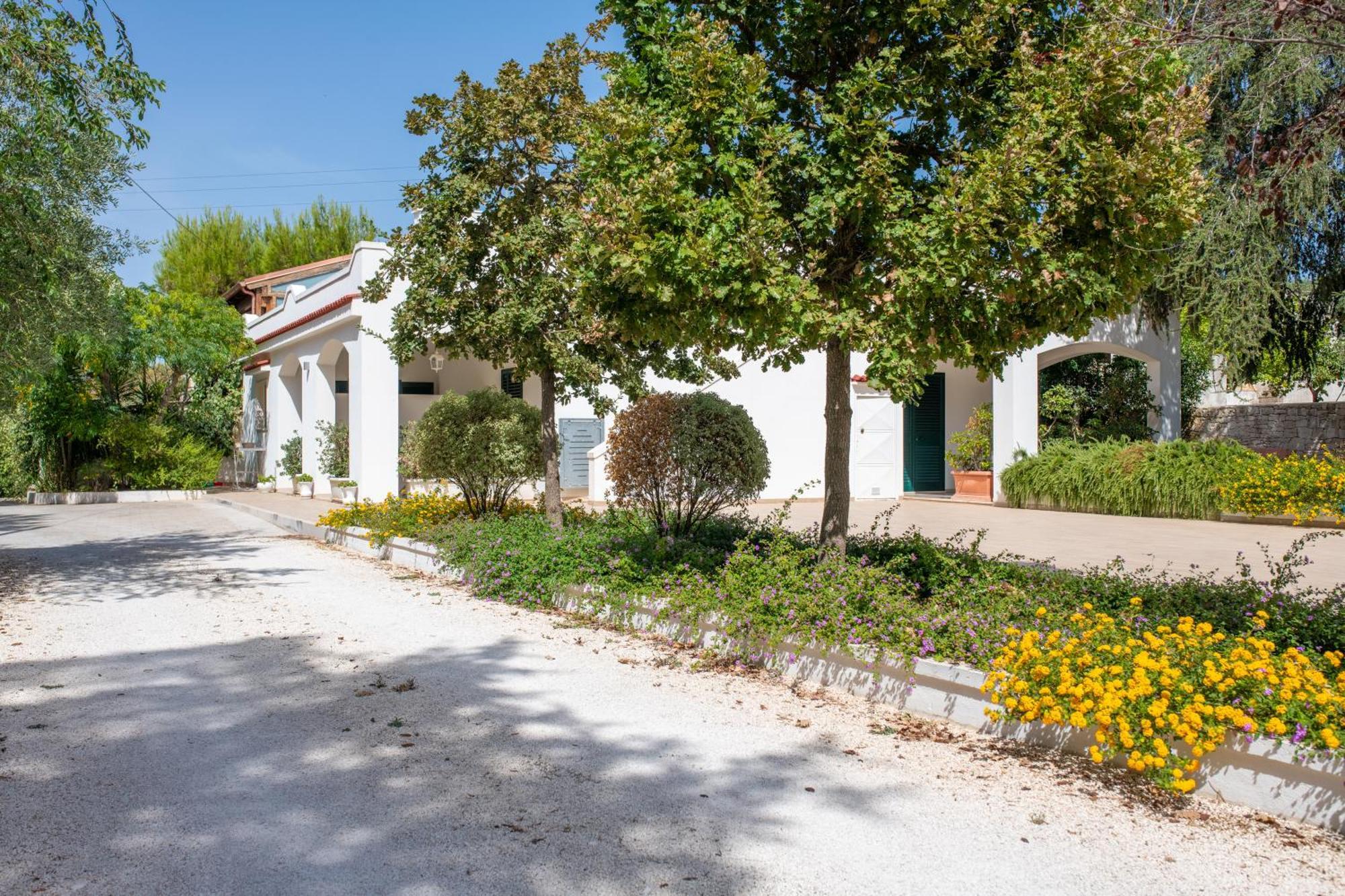 Luoghi Di Puglia Apartment Ostuni Exterior photo