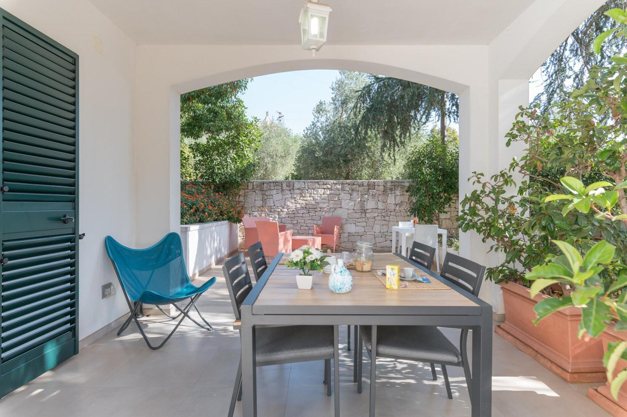 Luoghi Di Puglia Apartment Ostuni Exterior photo