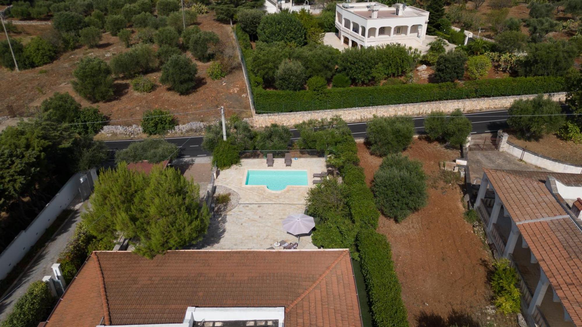 Luoghi Di Puglia Apartment Ostuni Exterior photo